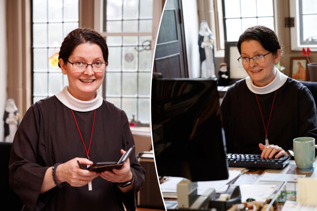 Exclusive | I am a modern and ex-comedian nun: I exchanged my career on stage with Kathy Griffin and Cheri Oteri for a nj convent