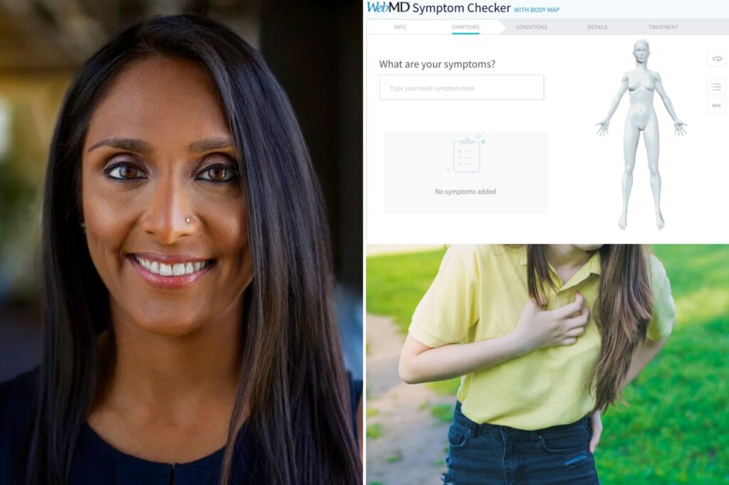 I am a webmd doctor: the 5 combos of symptoms you need to check as soon as possible