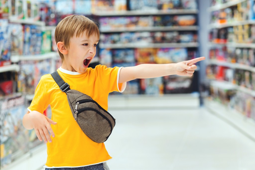 Expert says there is a specific reason why children like to say the word "no"