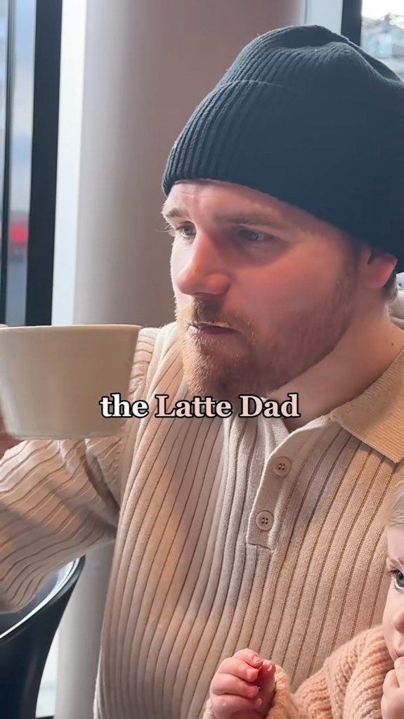 "Latte Dads" is the last phenomenon of Swedish parenting, and North -Americans are extremely jealous: "ridiculously hot"
