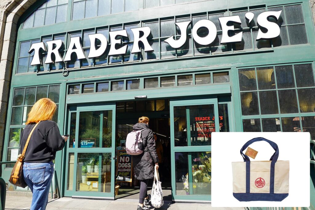 Trader Joe's 5 products are not groceries, and will surprise you