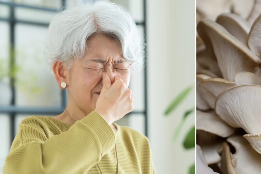 Why does the "scent of the elderly" and the superfood you can eat to help you prevent