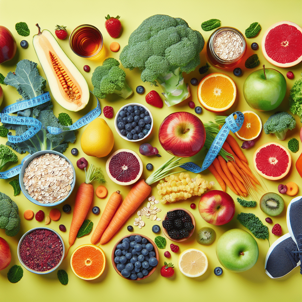 alimentos que ajudam a emagrecer naturalmente