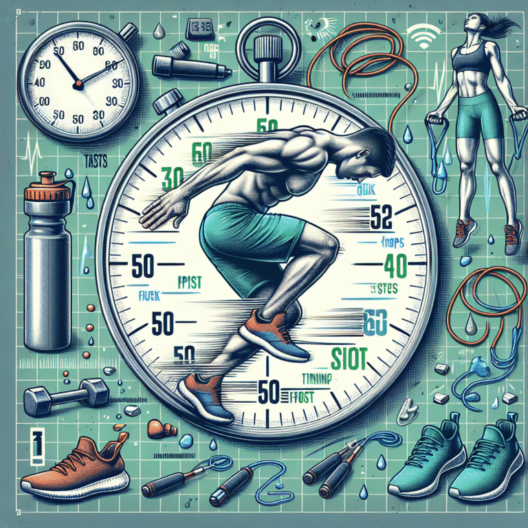 rotina de treino rápida: para quem tem pouco tempo