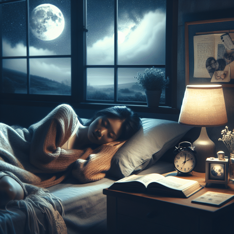 dicas simples para melhorar sua qualidade do sono