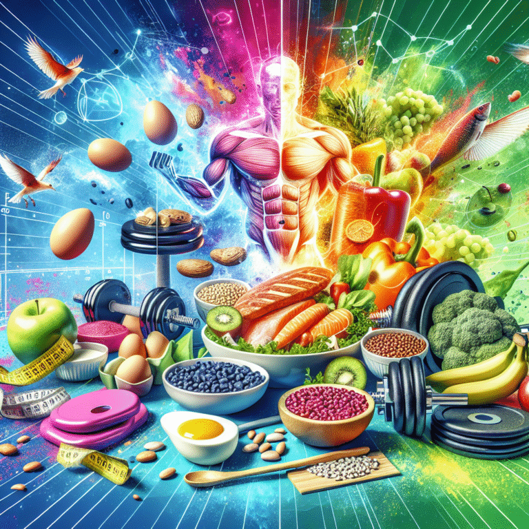 estratégias alimentares para aumento de massa muscular