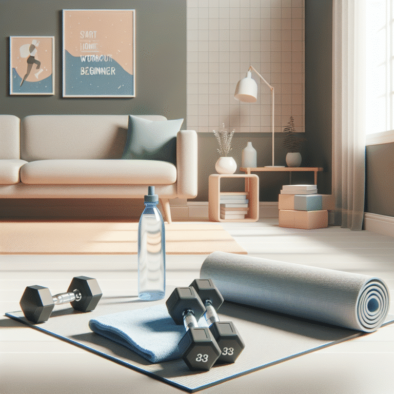 treino diário em casa: como começar para iniciantes