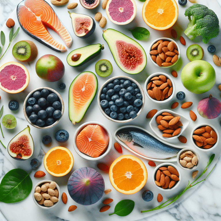 dicas de alimentação que garantem uma pele saudável