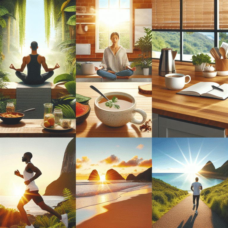 hábitos diários que fortalecem a saúde mental