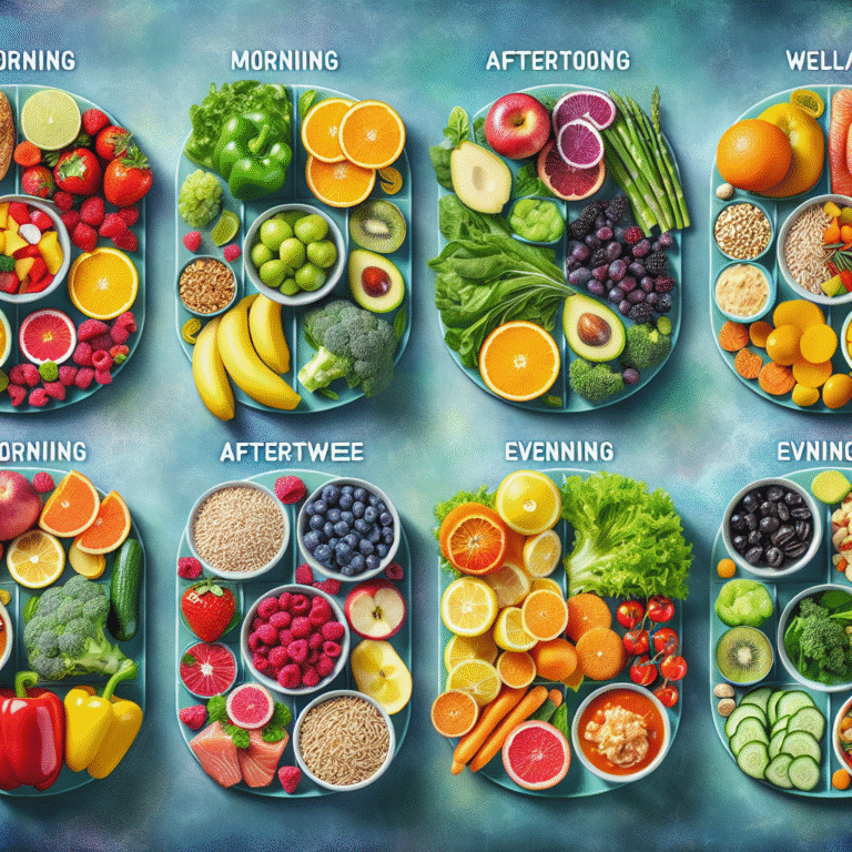 cardápio saudável para semana inteira