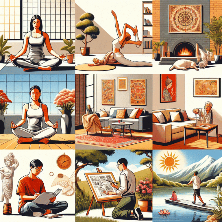 técnicas de relaxamento que você pode incorporar no dia a dia