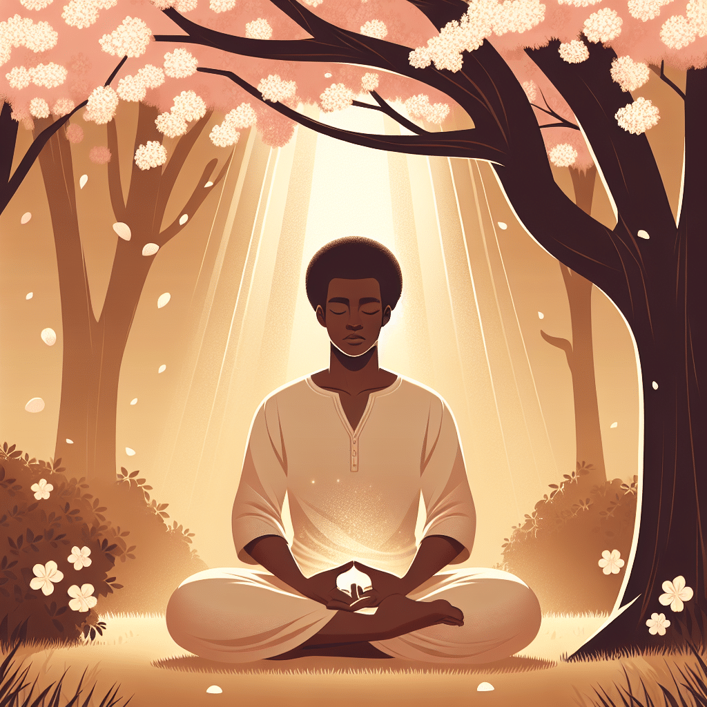 técnicas de meditação para iniciantes: um guia prático