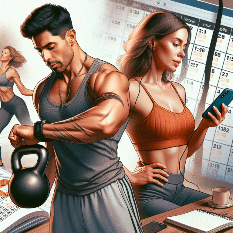 rotina de treino rápida: otimize seu tempo mesmo com uma agenda lotada