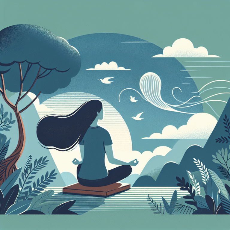 exercícios de respiração para bem-estar: comece hoje mesmo