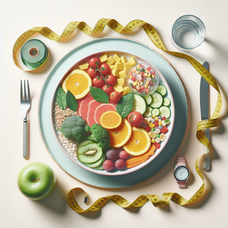 dicas para perder peso sem passar fome