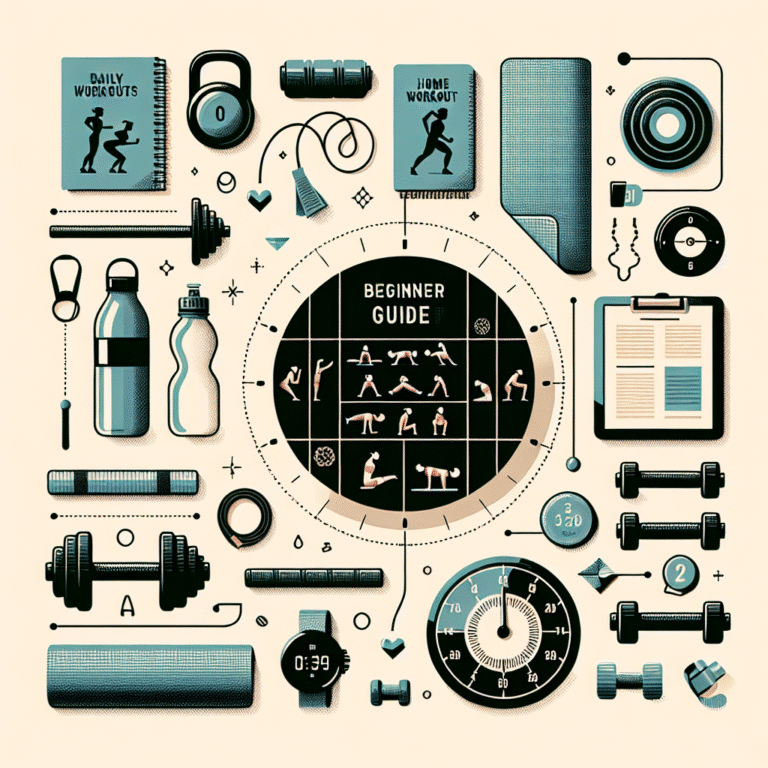 treino diário em casa: guia para iniciantes