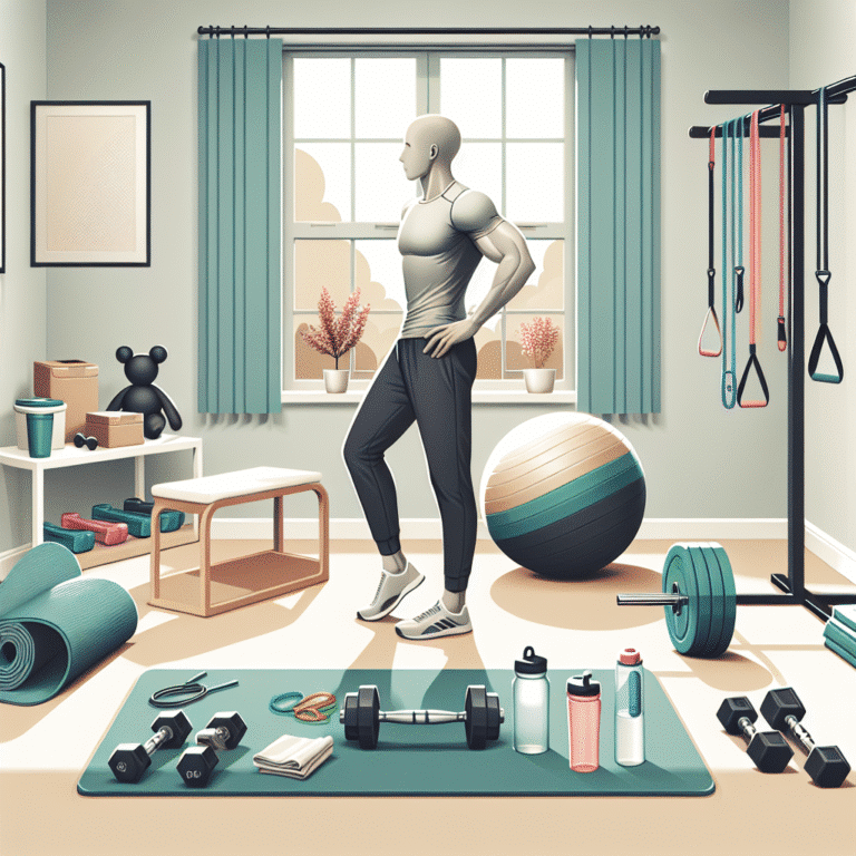 treino funcional em casa: adaptado para iniciantes