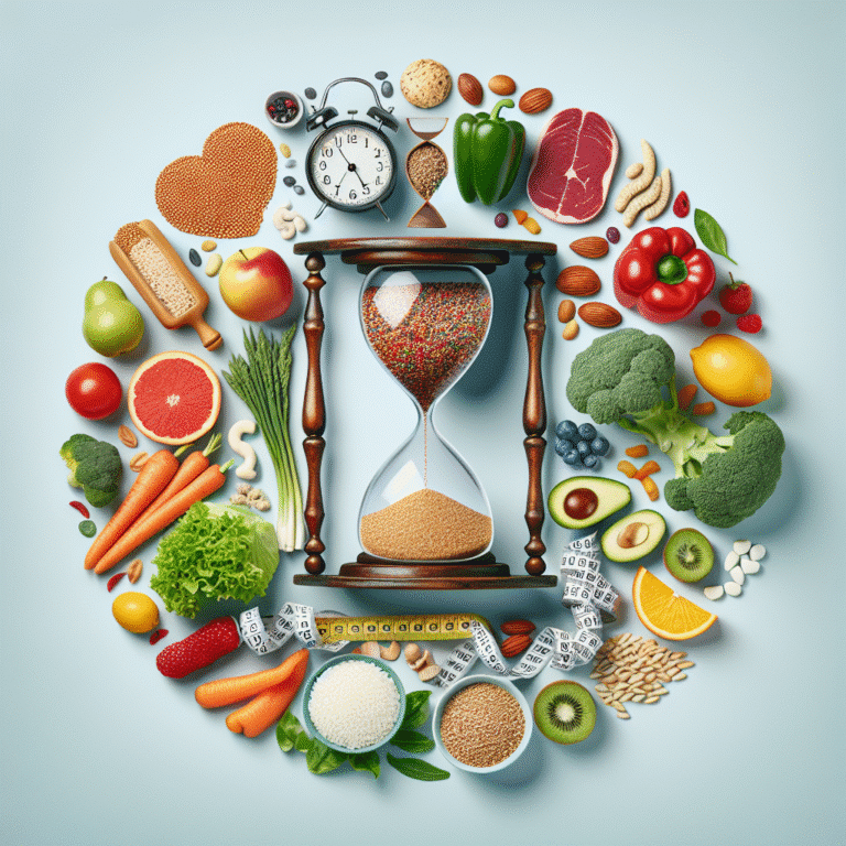 Dieta equilibrada para perda de peso: o segredo para resultados duradouros