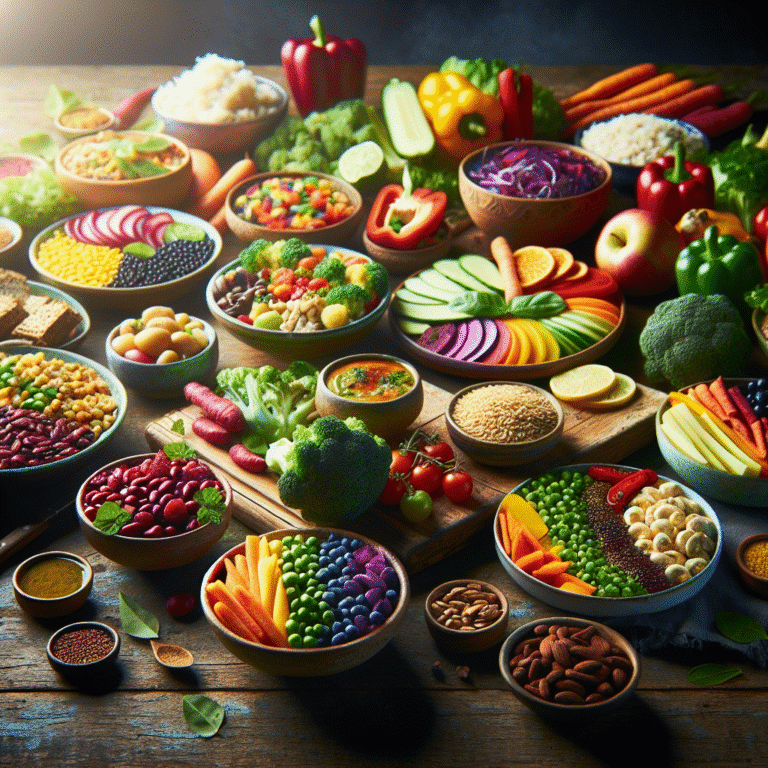 refeições equilibradas para vegetarianos: nutritivas e saborosas