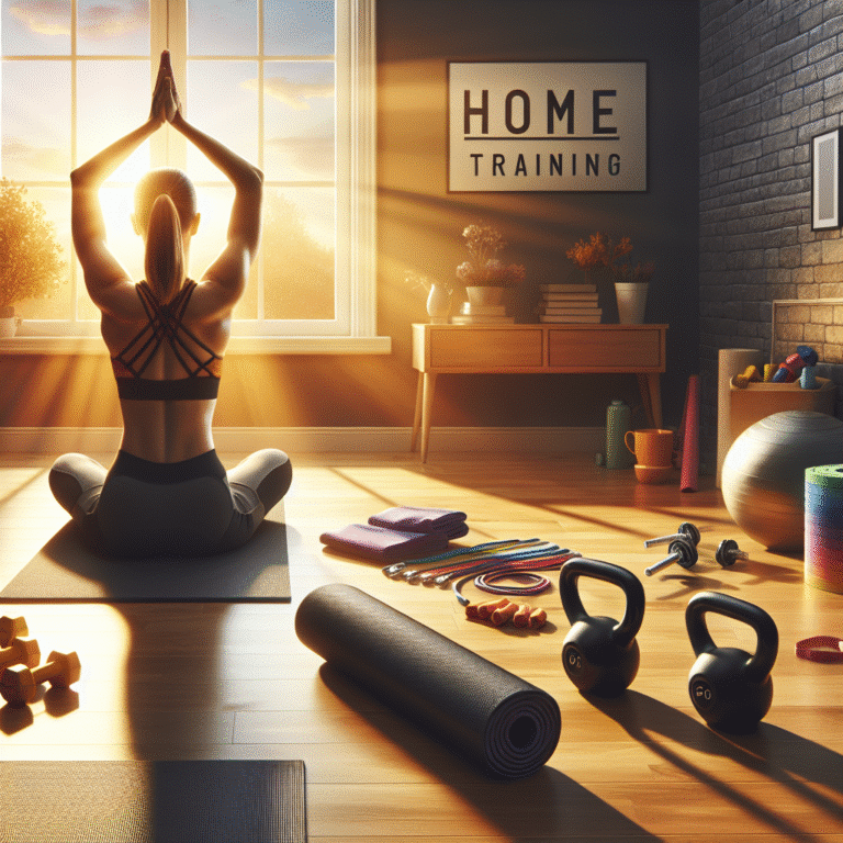 treino funcional em casa: comece sua jornada