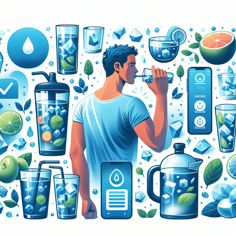 dicas para beber mais água durante o dia.