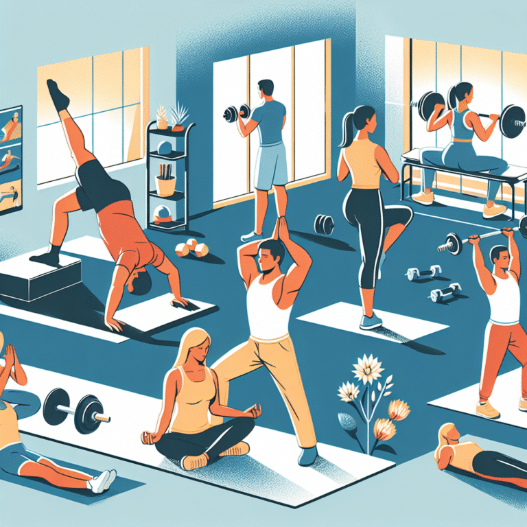 exercícios para melhorar postura: prevenindo dores e desconfortos