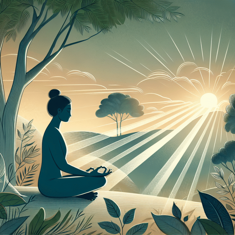 como usar a meditação para reduzir estresse e ansiedade