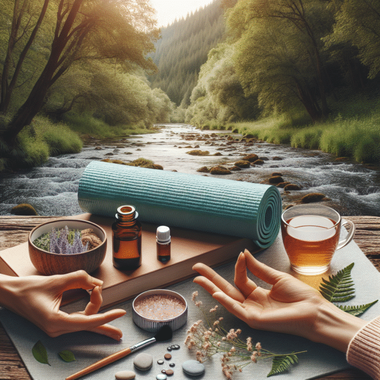 como lidar com a ansiedade sem medicamentos: dicas práticas