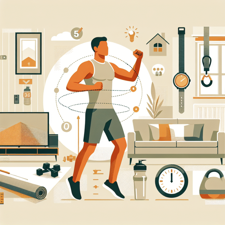 cardio em casa: como emagrecer com exercícios simples