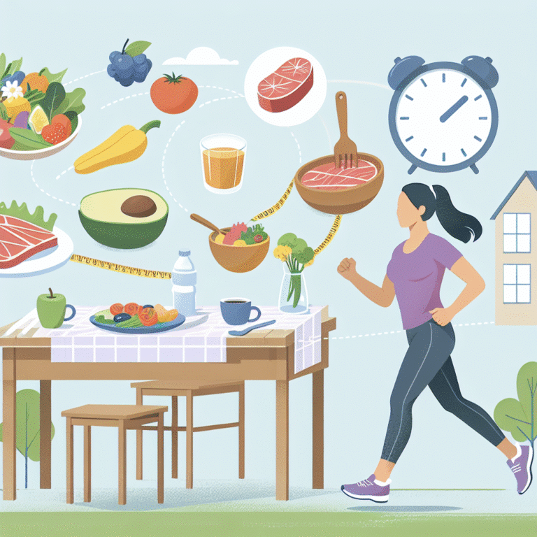 hábitos diários que ajudam a emagrecer