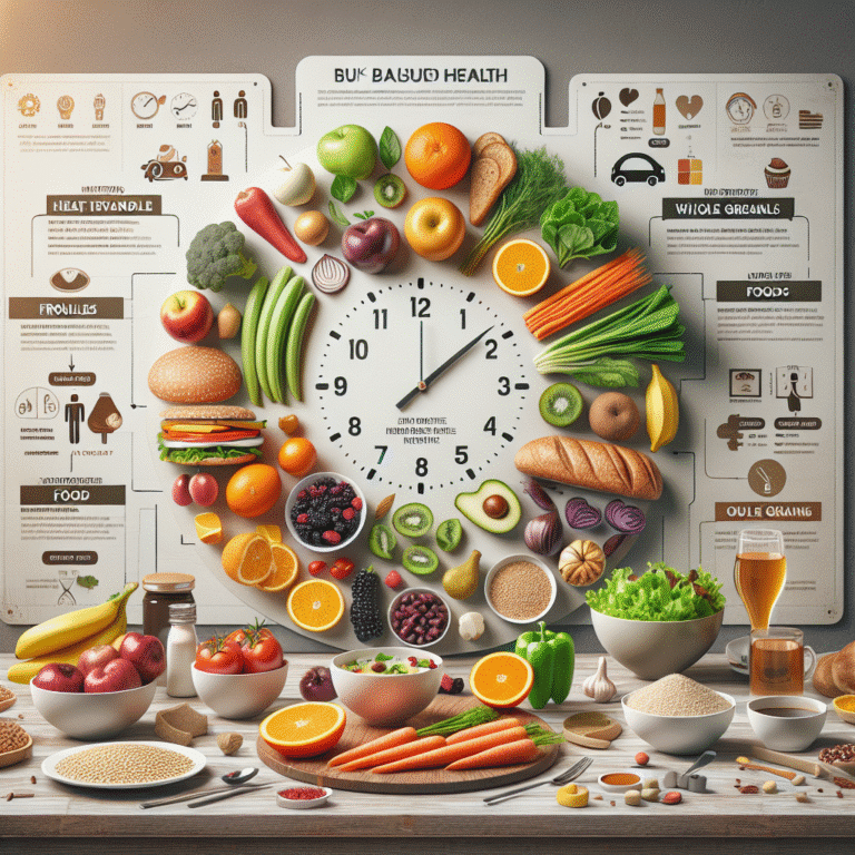 dicas de nutrição para pessoas ocupadas