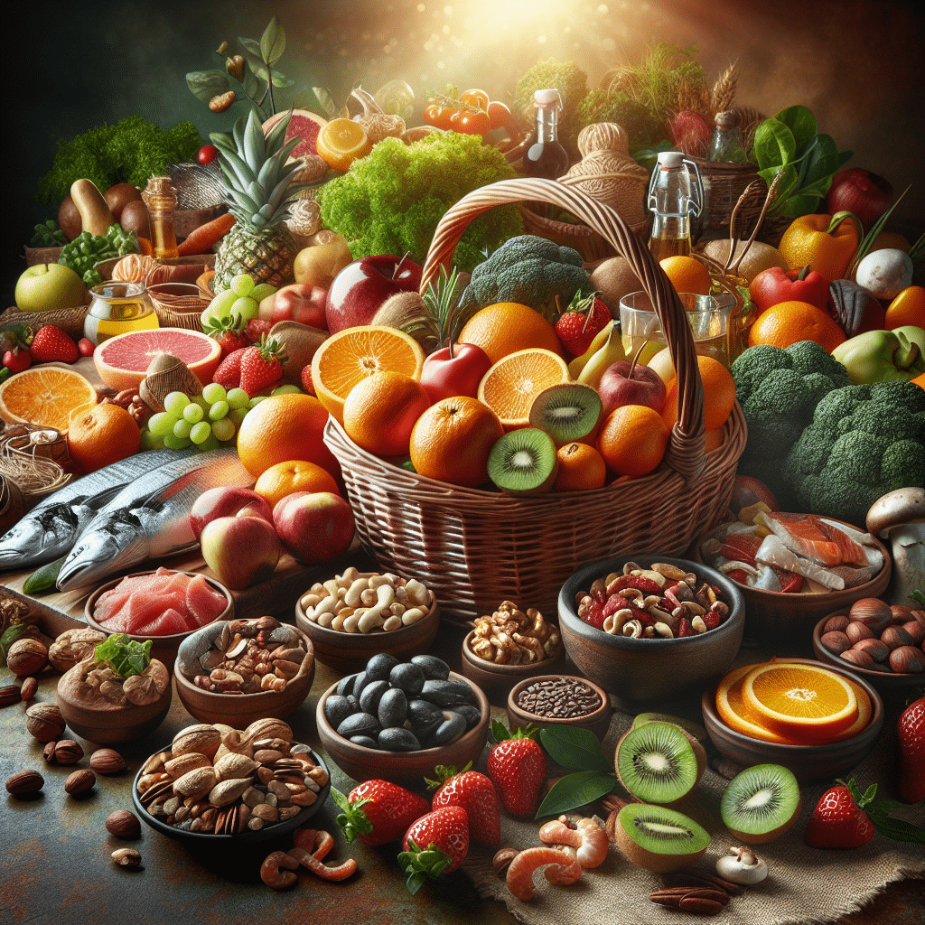 alimentos que melhoram a imunidade: escolha os melhores