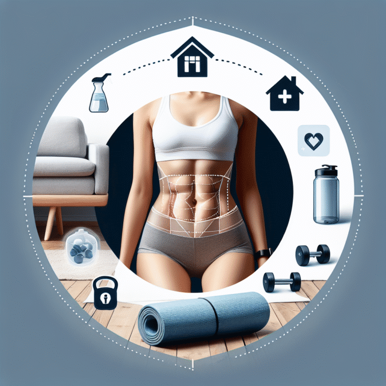 abdômen em casa: treino eficiente para definir