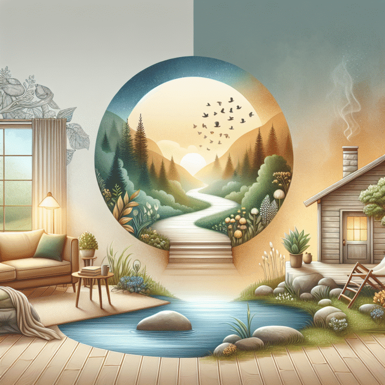 mindfulness para iniciantes: de dentro de casa ao bem-estar