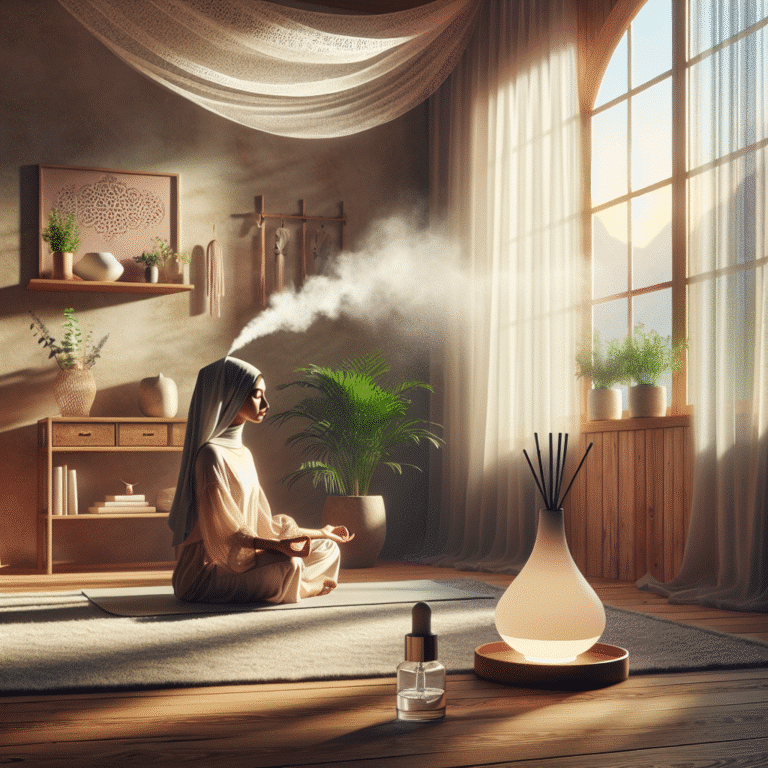 técnicas de relaxamento simples para praticar em casa