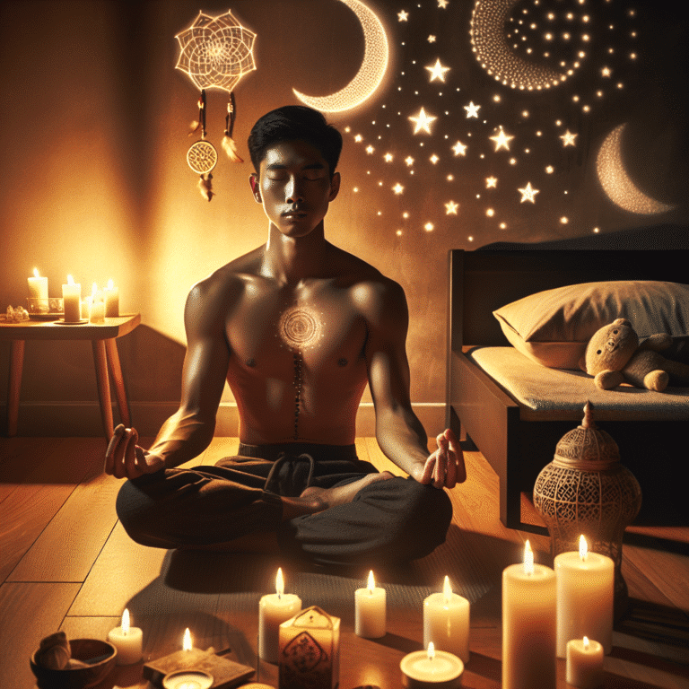 10 dicas para melhorar a qualidade do sono através da meditação