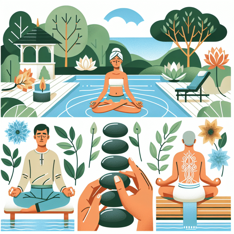 atividades relaxantes para aliviar a tensão muscular