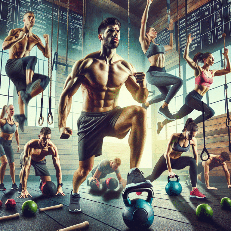 treinos HIIT: perda de peso rápida e eficaz