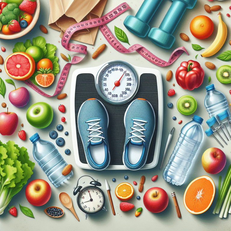 Como emagrecer rapidamente de forma saudável: dicas práticas