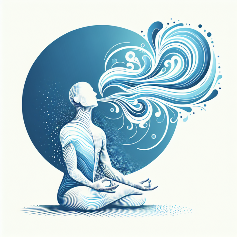 exercícios de respiração para bem-estar diário