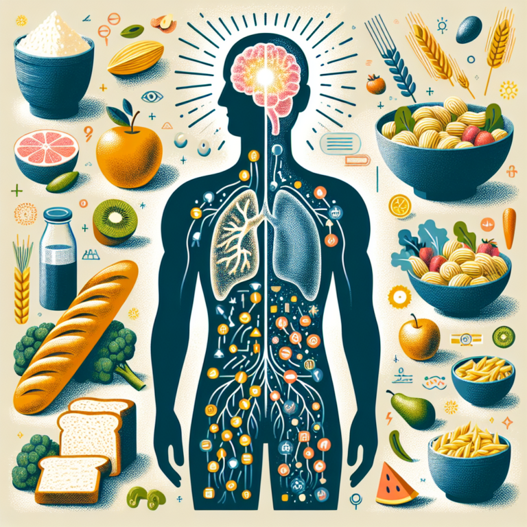 como os carboidratos afetam seu corpo e mente