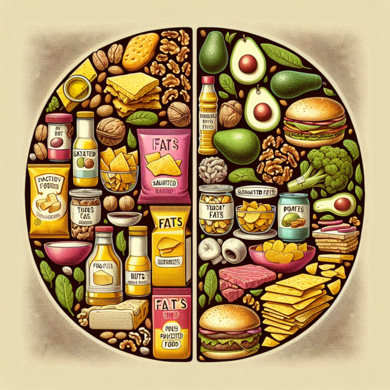 entendendo as gorduras: boas e más