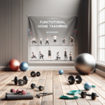 treino funcional em casa para iniciantes: movimente-se com segurança