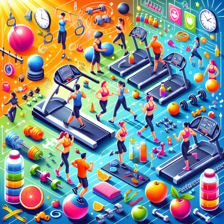 treino de emagrecimento ideal para iniciantes