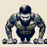 treino de força usando apenas peso do corpo: construa músculos sem aparelhos