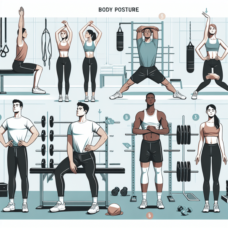 exercícios para melhorar postura: alinhe seu corpo para saúde