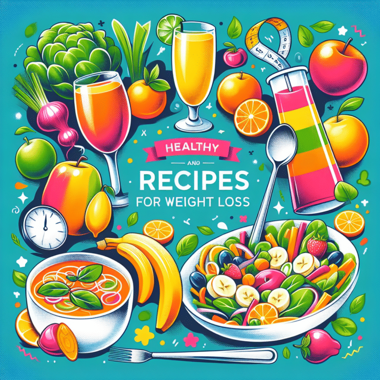 receitas saudáveis e rápidas para emagrecimento