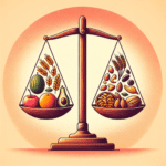 como equilibrar carboidratos e gorduras na dieta