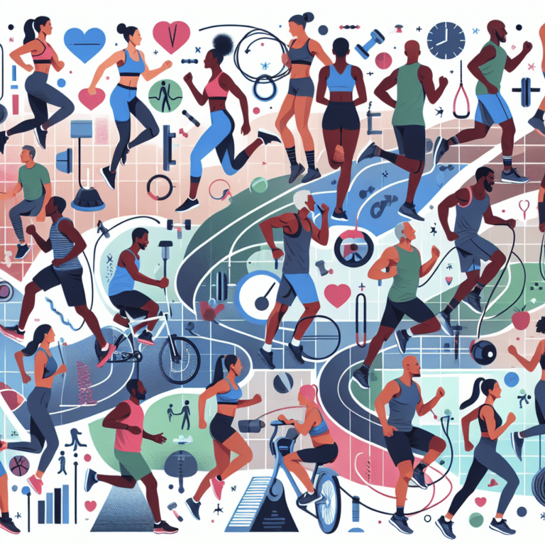 exercícios de cardio para emagrecimento: queime calorias a qualquer hora