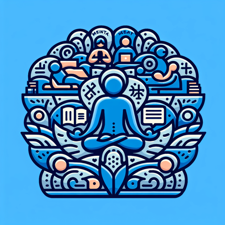 dicas fundamentais para manter a saúde mental